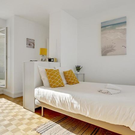 Le Nid Du Roi - Appartement Terrasse - Versailles Eksteriør billede