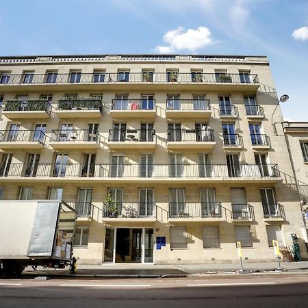 Le Nid Du Roi - Appartement Terrasse - Versailles Eksteriør billede
